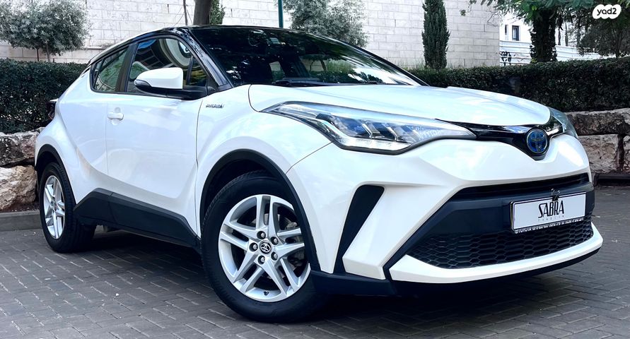 טויוטה C-HR