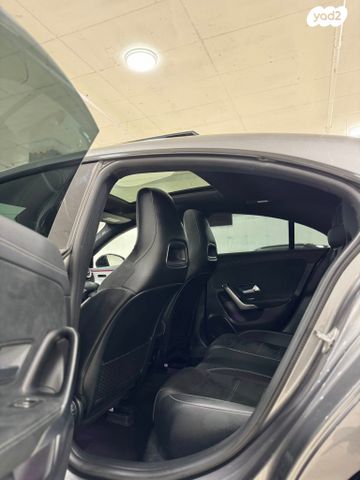 מרצדס-בנץ CLA