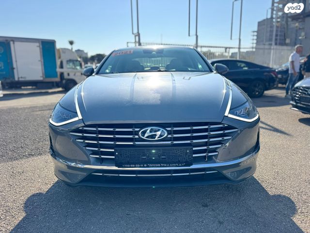 יונדאי סונטה