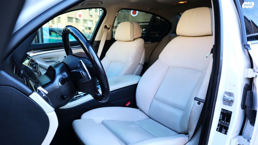 ב מ וו סדרה 5