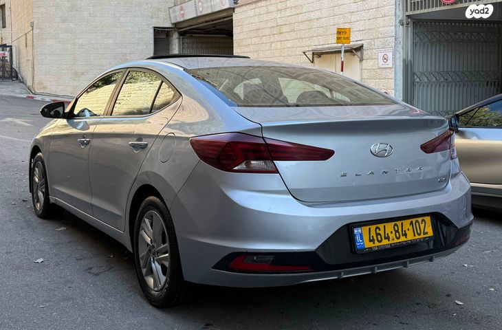 יונדאי אלנטרה