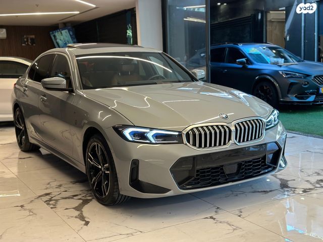 ב מ וו סדרה 3