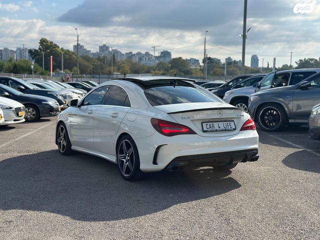 מרצדס-בנץ CLA