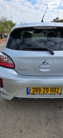 מיצובישי ספייס סטאר