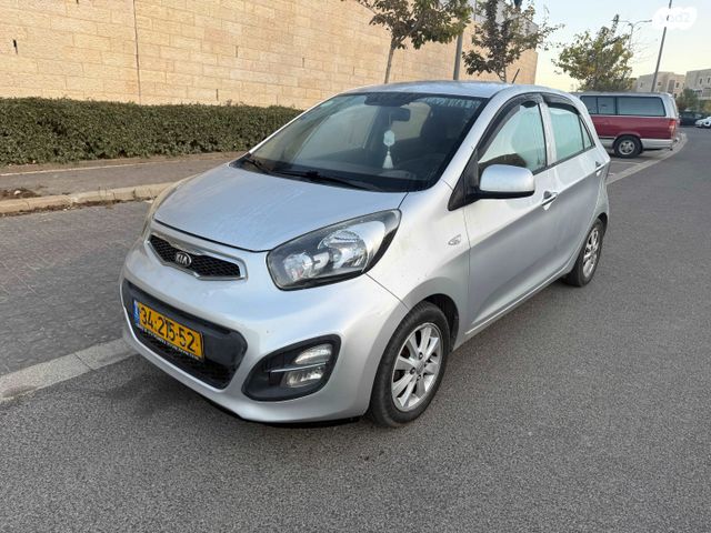 מודעת רכב קיה פיקנטו
