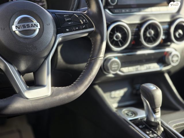 ניסאן סנטרה