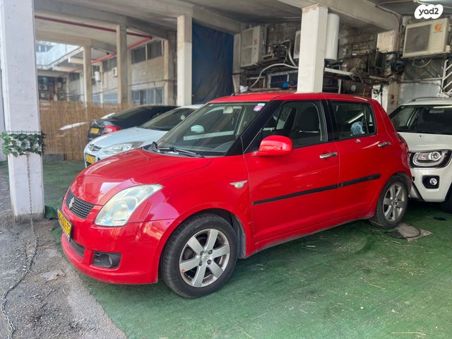 סוזוקי סוויפט