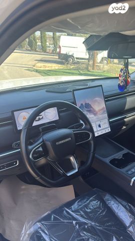 מודעת רכב ג'אקו J7