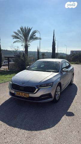 מודעת רכב סקודה אוקטביה 