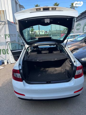 סקודה אוקטביה 