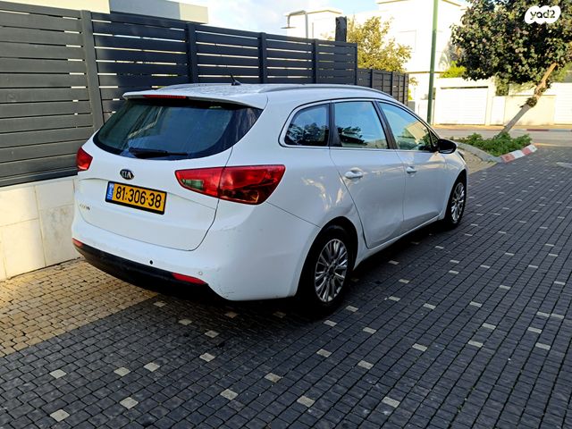 מודעת רכב קיה סיד 1