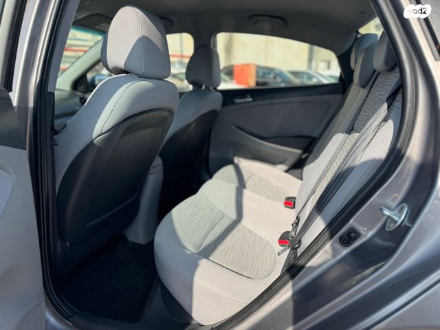 יונדאי אקסנט i25