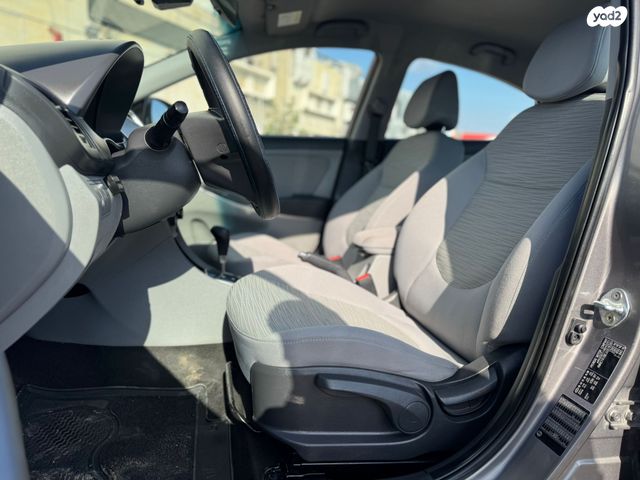 יונדאי אקסנט i25