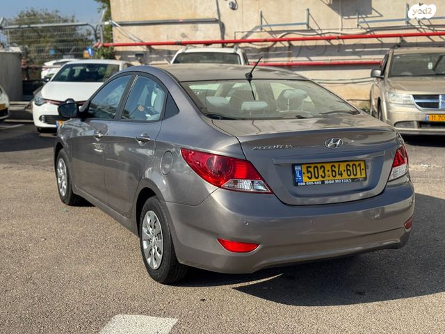 יונדאי אקסנט i25