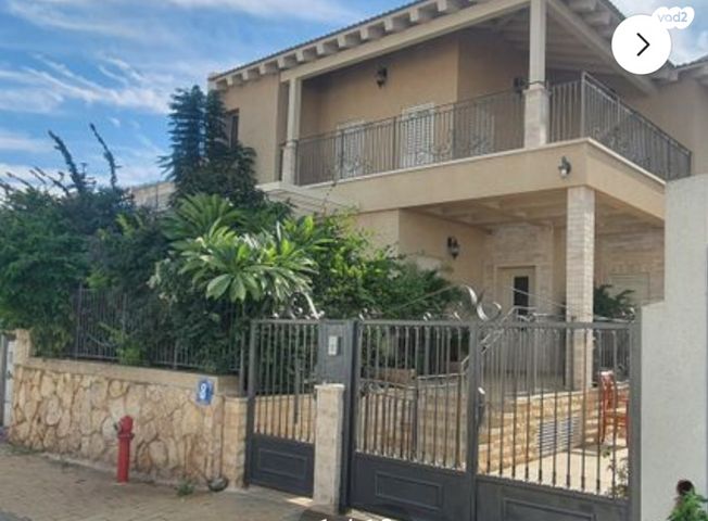 דו משפחתי, רחל המשוררת 8, בית אריה / עופרים, בית אריה / עופרים