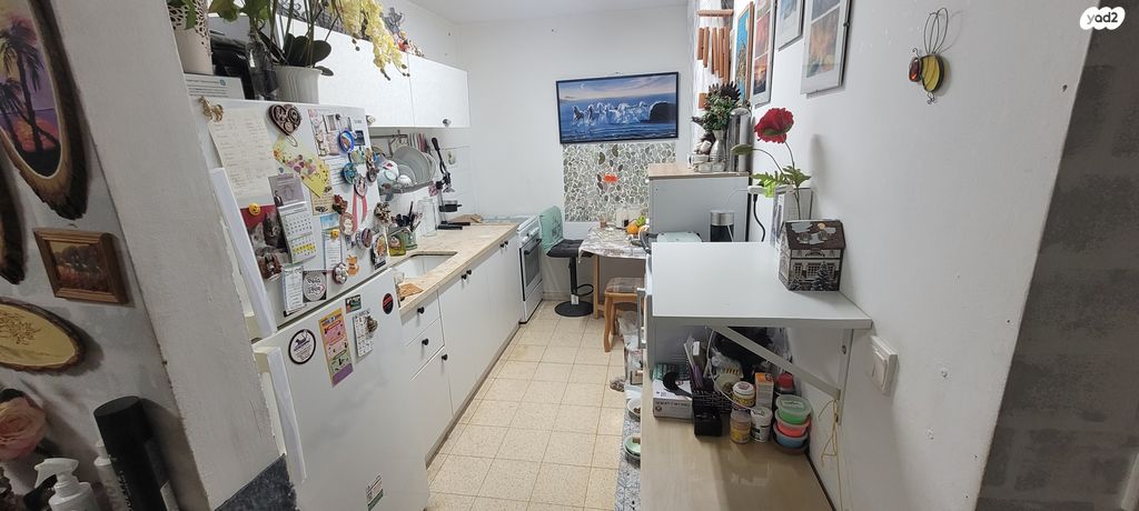 דירה, תלתן 2, גני אביב, לוד