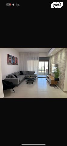 דירה, יוסף בורג 88, נווה זאב, נאות אילן, באר שבע