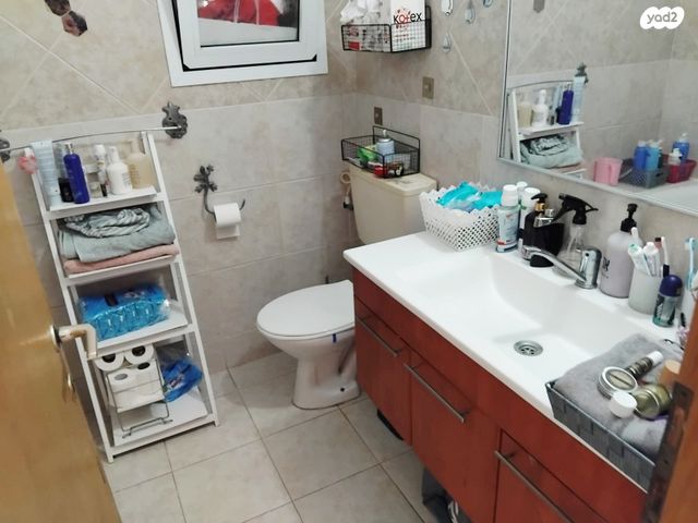 דירה, פרופסור שמשון עמיצור 6, רמות הרכס, באר שבע