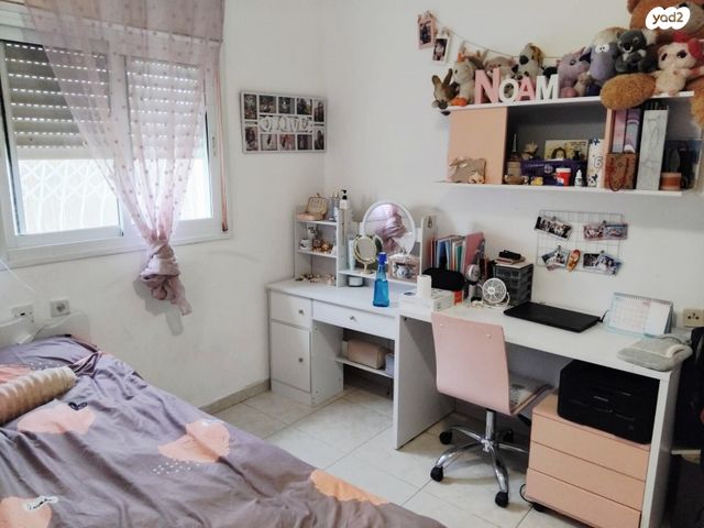 דירה, פרופסור שמשון עמיצור 6, רמות הרכס, באר שבע