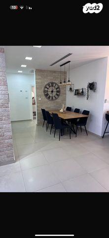 דירה, יוסף בורג 88, נווה זאב, נאות אילן, באר שבע