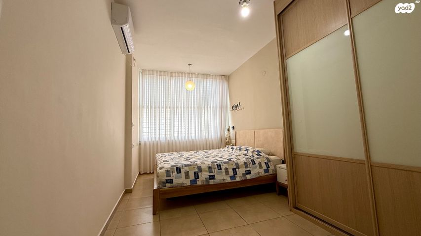 דירה, ברוך שפינוזה 16, ב' / צפון מערב העיר, רחובות