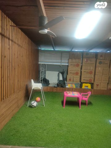 דירת גן, נאות ספיר 15, רובע ה', אשדוד