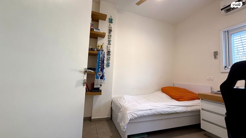 דירה, ברוך שפינוזה 16, ב' / צפון מערב העיר, רחובות