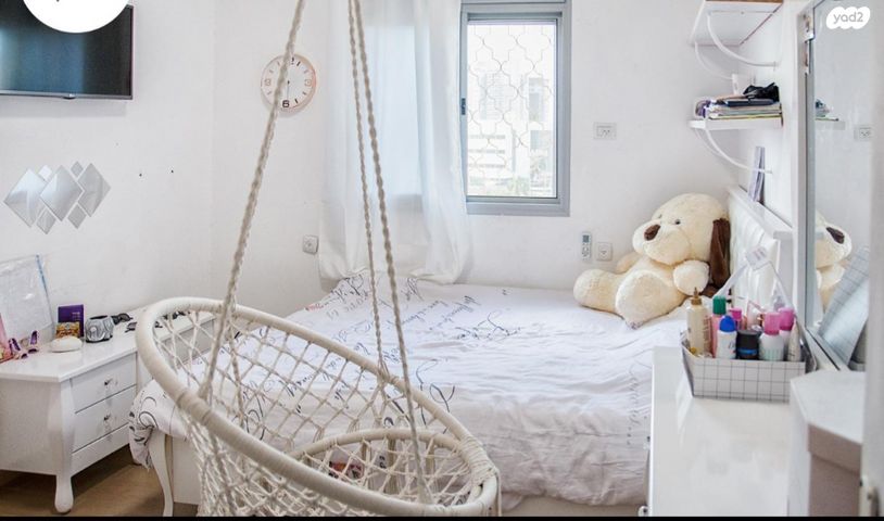 דירה, ביאליק 40, פאר, חדרה