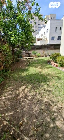 דירת גן, כנפי נשרים 9, נווה דקלים, אשקלון