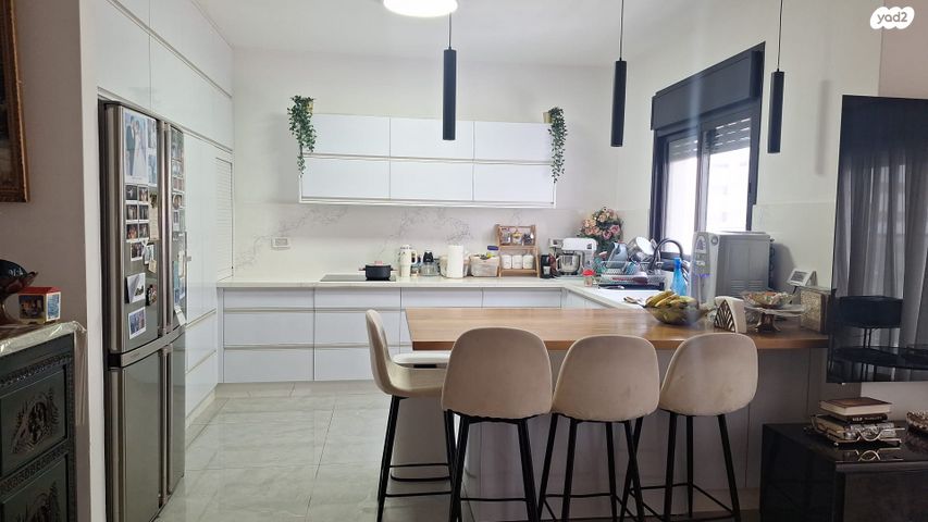 דירה, הרב אבא אבוחצירה 48, שדרות בפארק, שדרות