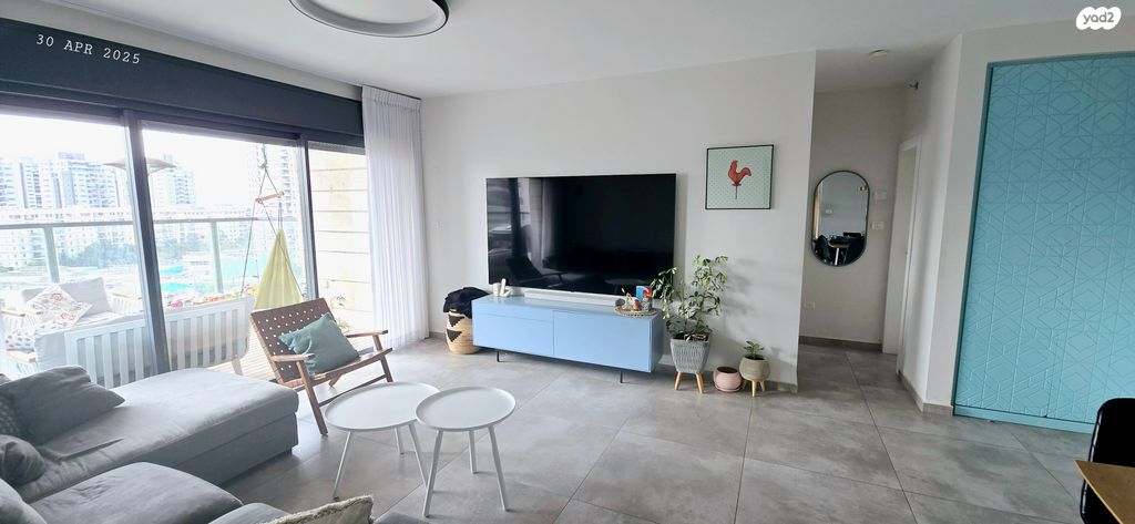 דירה, הדובדבן 8, פסגת אונו, קרית אונו