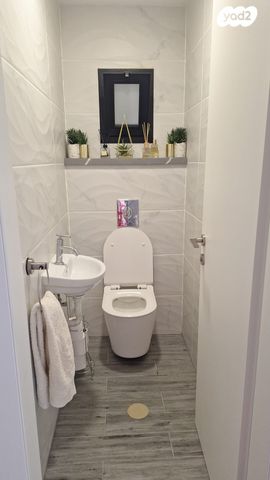 דירה, הרב אבא אבוחצירה 48, שדרות בפארק, שדרות