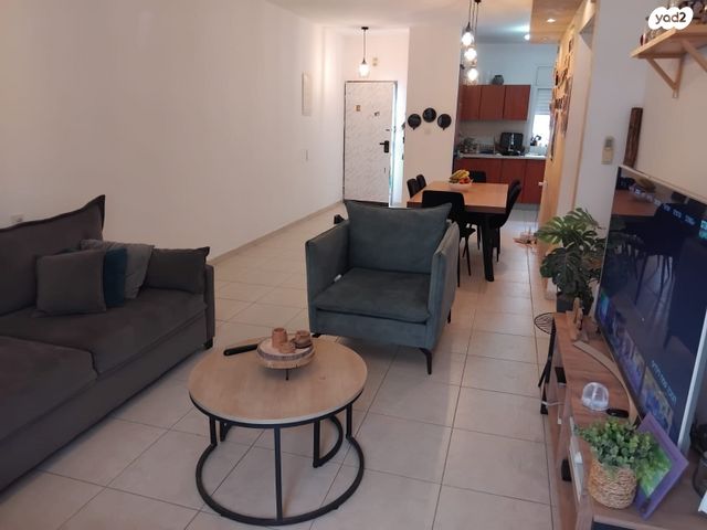 דירה, פרופסור שמשון עמיצור 6, רמות הרכס, באר שבע