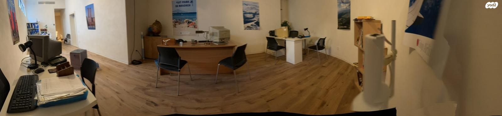 דירת גן, בנימין מטודלה 40, שיכון דן, נווה דן, תל אביב יפו