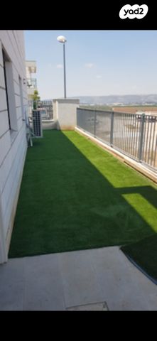 דירת גן, יצחק שמיר 41, עפולה הצעירה, עפולה