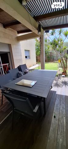 דירת גן, כנפי נשרים 9, נווה דקלים, אשקלון