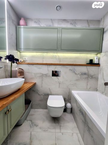 דירת גן, שושנת הכרמל 40, כרמל מערבי, חיפה