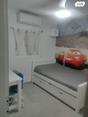 דירת גן, נאות ספיר 15, רובע ה', אשדוד