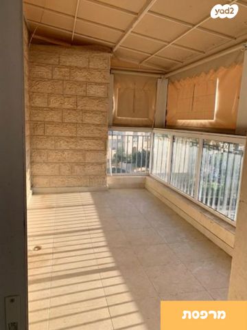 דירה, שדרות הערים התאומות 4, רמות הרכס, באר שבע