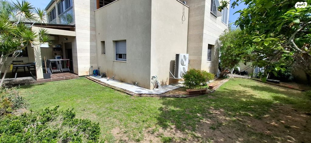 דירת גן, כנפי נשרים 9, נווה דקלים, אשקלון