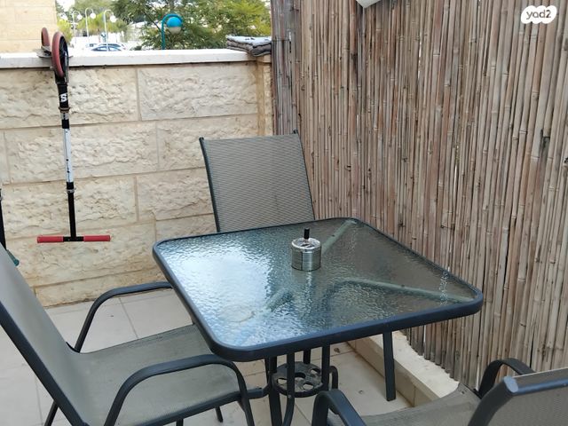 דירה, פרופסור שמשון עמיצור 6, רמות הרכס, באר שבע