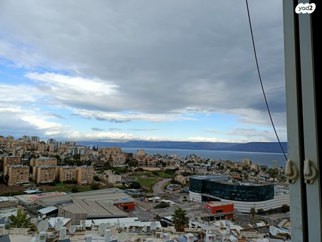 דירה, ברנר 117, קרית משה, טבריה