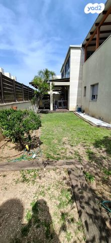 דירת גן, כנפי נשרים 9, נווה דקלים, אשקלון