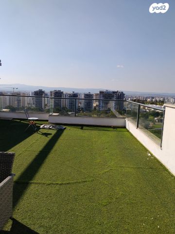 גג/ פנטהאוז, חטיבת כפיר 9, רובע יזרעאל סביוני העמק, עפולה