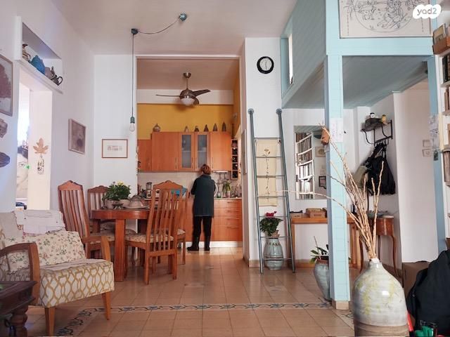 דירה, הירשנברג 19, הצפון הישן - דרום, תל אביב יפו