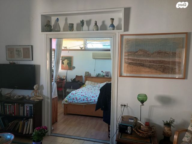 דירה, הירשנברג 19, הצפון הישן - דרום, תל אביב יפו