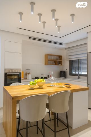 דירה, מקס איזידור בודנהימר 10, רמות הרכס, באר שבע