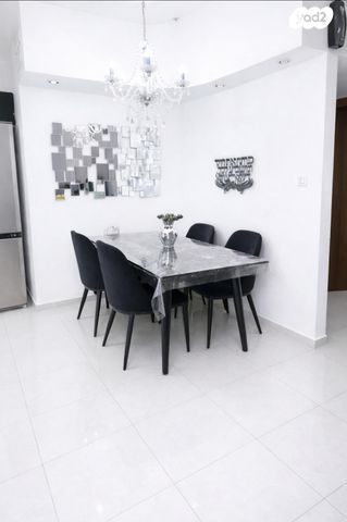 דירה, ישראל גלילי 23, רמות הרכס, באר שבע