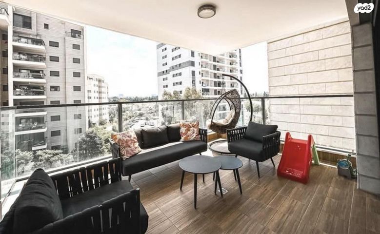 דירה, יעקב תמרי 3, חצרות המושבה, רחובות