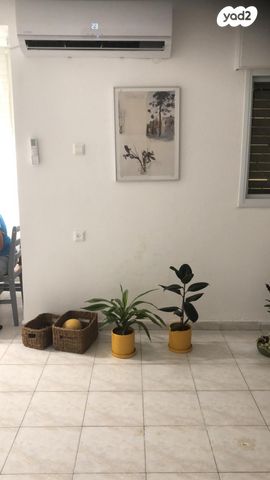 דירה, הבנים 4, ג' / מרכז מזרח העיר, רחובות